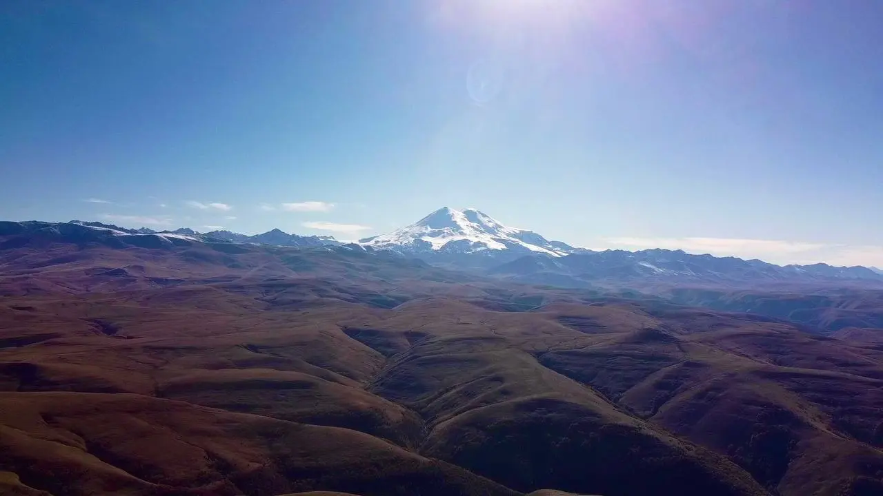 Звездопад на Плато Канжол и палаточный лагерь