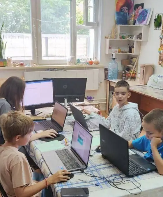 Цифровой мир: летнее IT-приключение (с 13 по 26 августа)