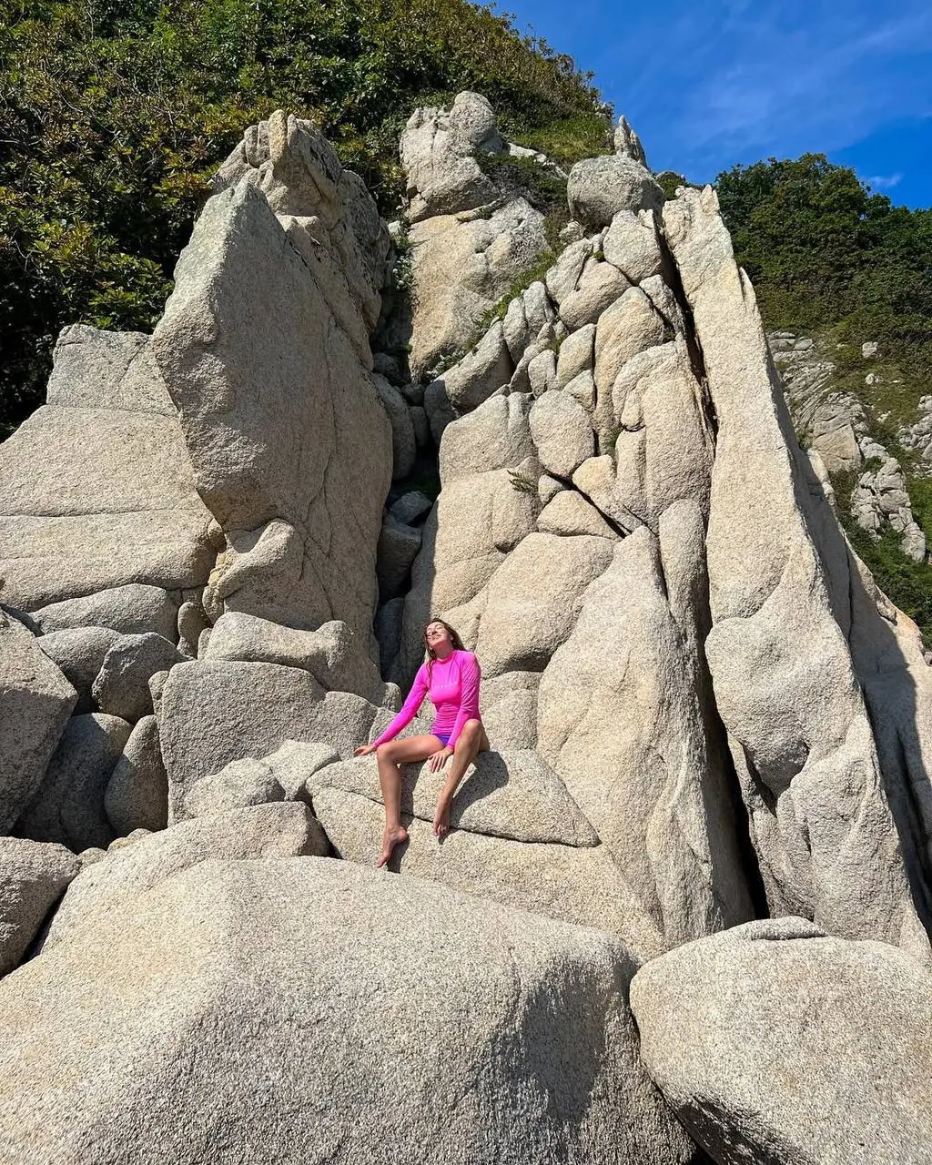 Тур в бухту Большая Ежовая — белый песок, SUP, чистейшее море 🏖