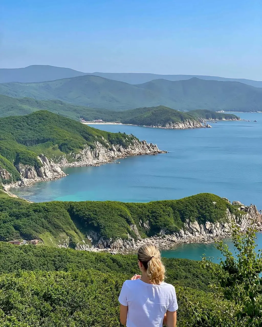 Тур в бухту Большая Ежовая — белый песок, SUP, чистейшее море 🏖