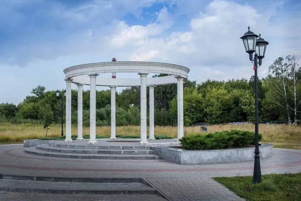 Экскурсия по парку Мира 2 августа в 12:00