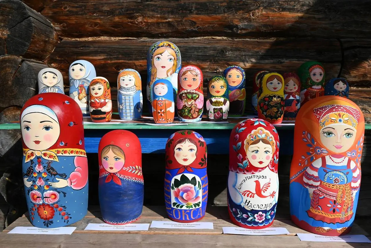 Фестиваль народной росписи «Расписная суббота»
