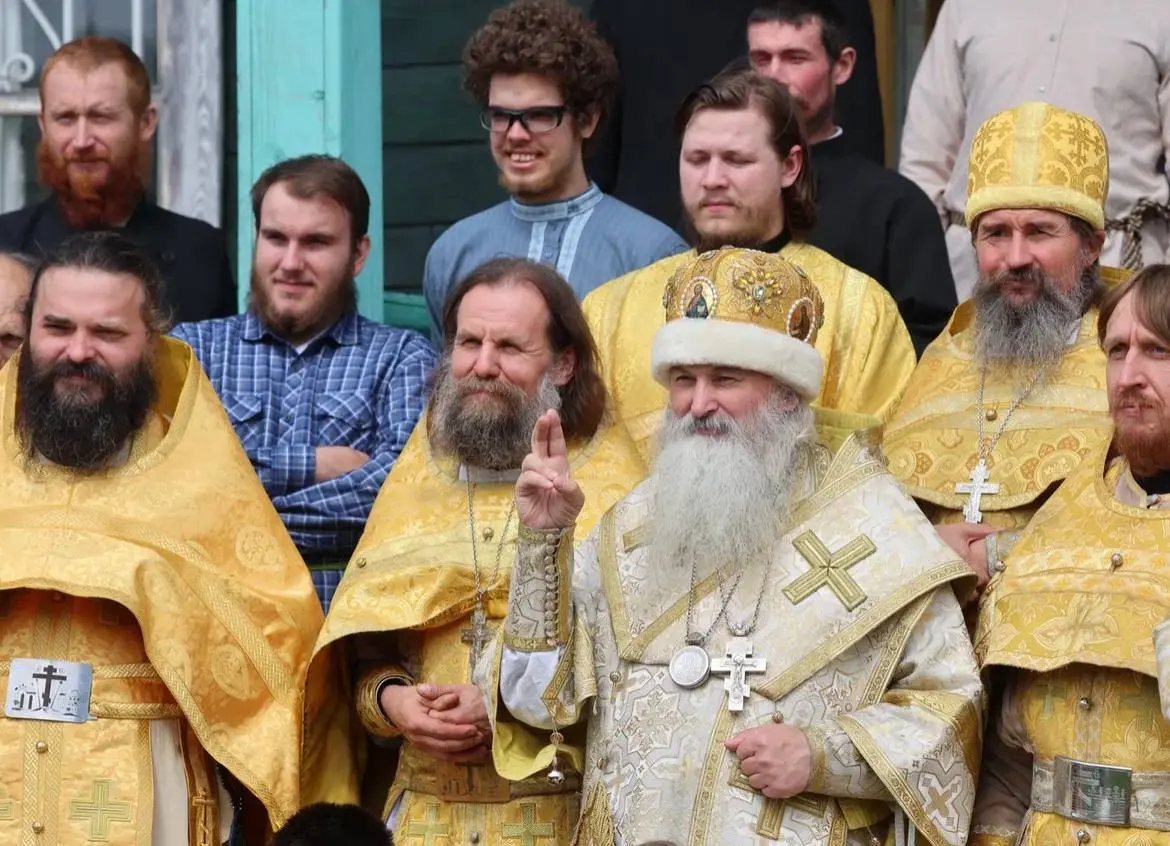 Бородачи в Бородулино
