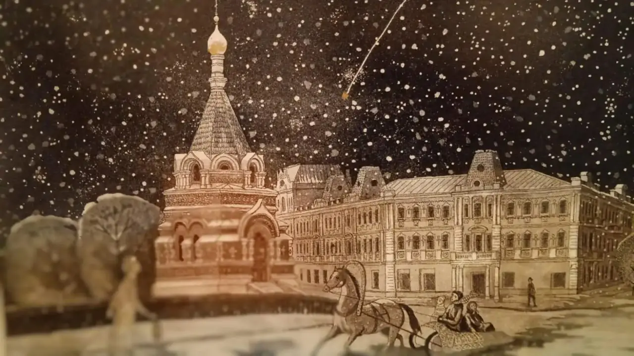 Человек, который придумал Омск