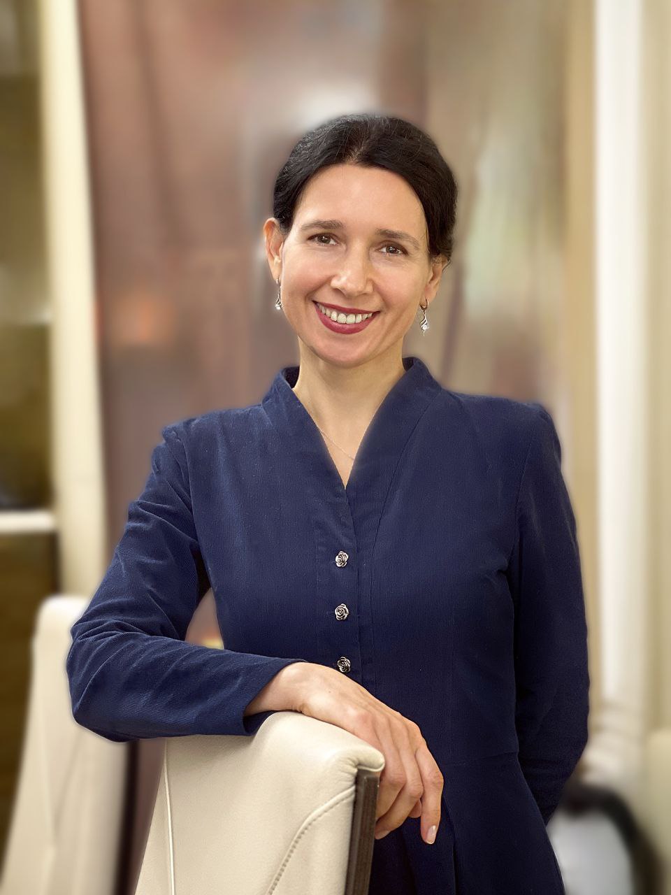 Курс Деловой Этикет