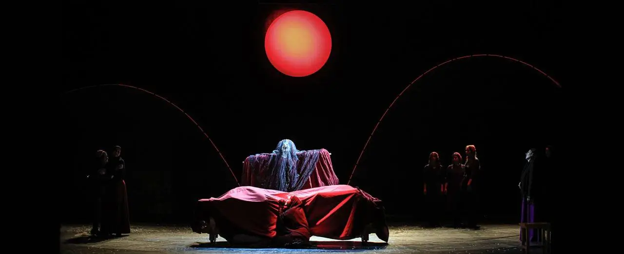 Гастроли Театра Вахтангова и Чеченского драматического театра имени Ханпаши Нурадилова