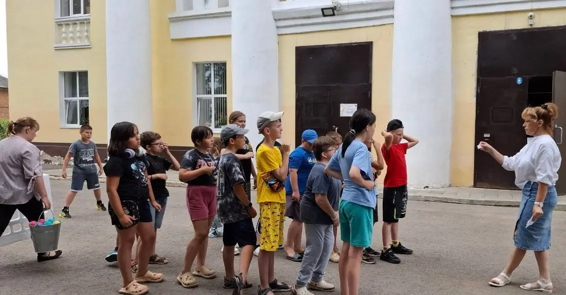 Весёлый арбузник