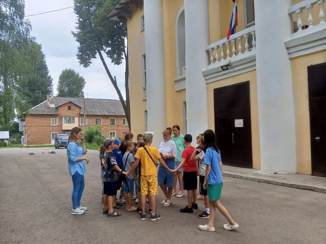 Весёлый арбузник