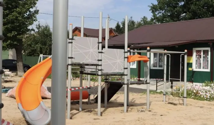 Праздник русского сарафана
