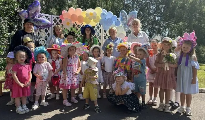 Праздник русского сарафана