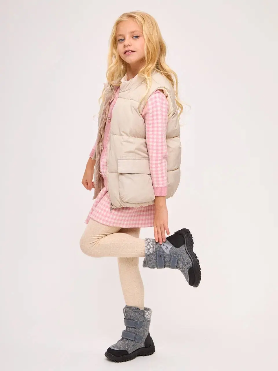 ДЕТСКИЙ ИМИДЖ «BACK TO SCHOOL»