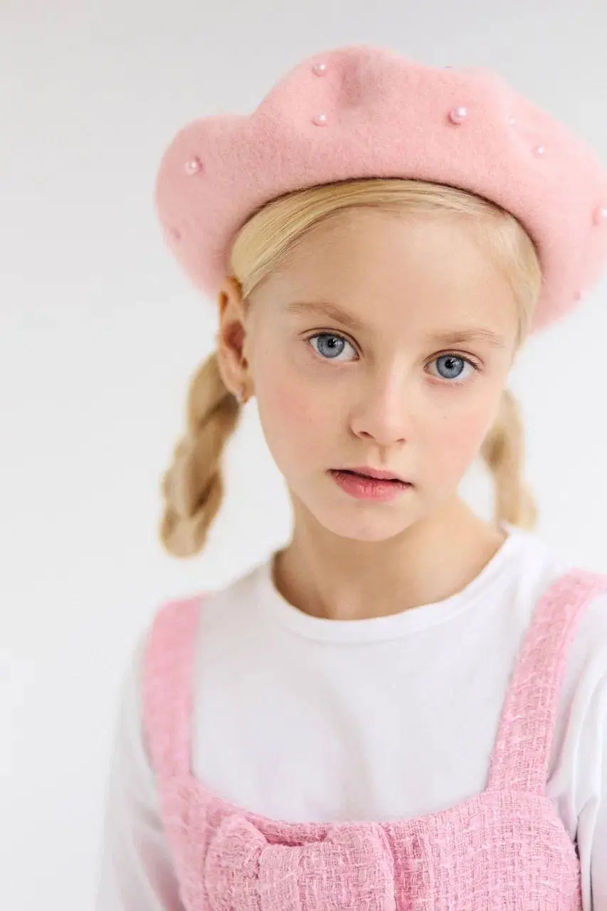 ДЕТСКИЙ ИМИДЖ «BACK TO SCHOOL»