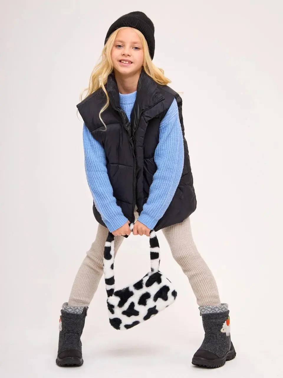 ДЕТСКИЙ ИМИДЖ «BACK TO SCHOOL»