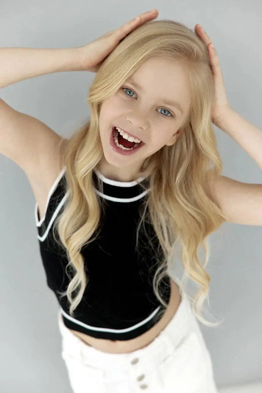 ДЕТСКИЙ ИМИДЖ «BACK TO SCHOOL»