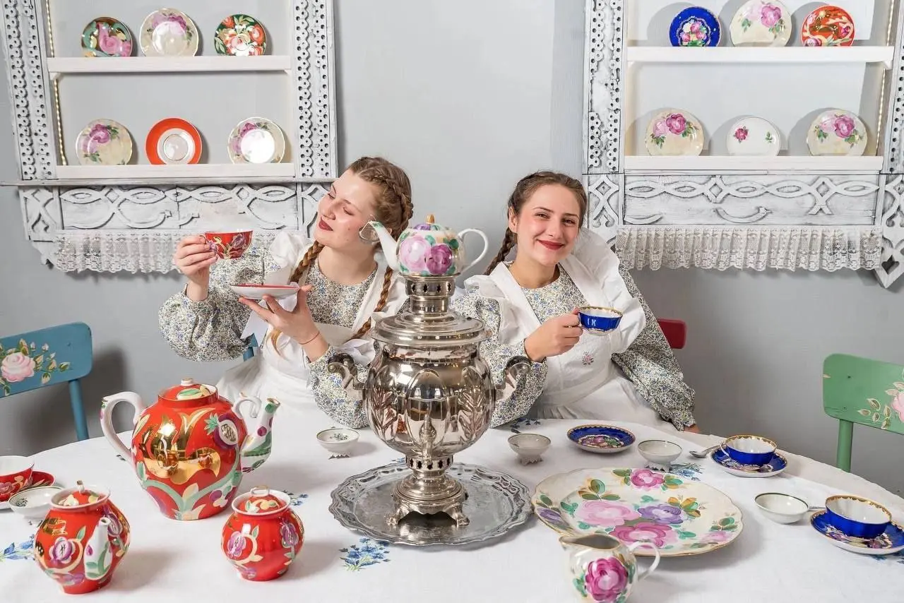 Большой арт-пикник в Райке