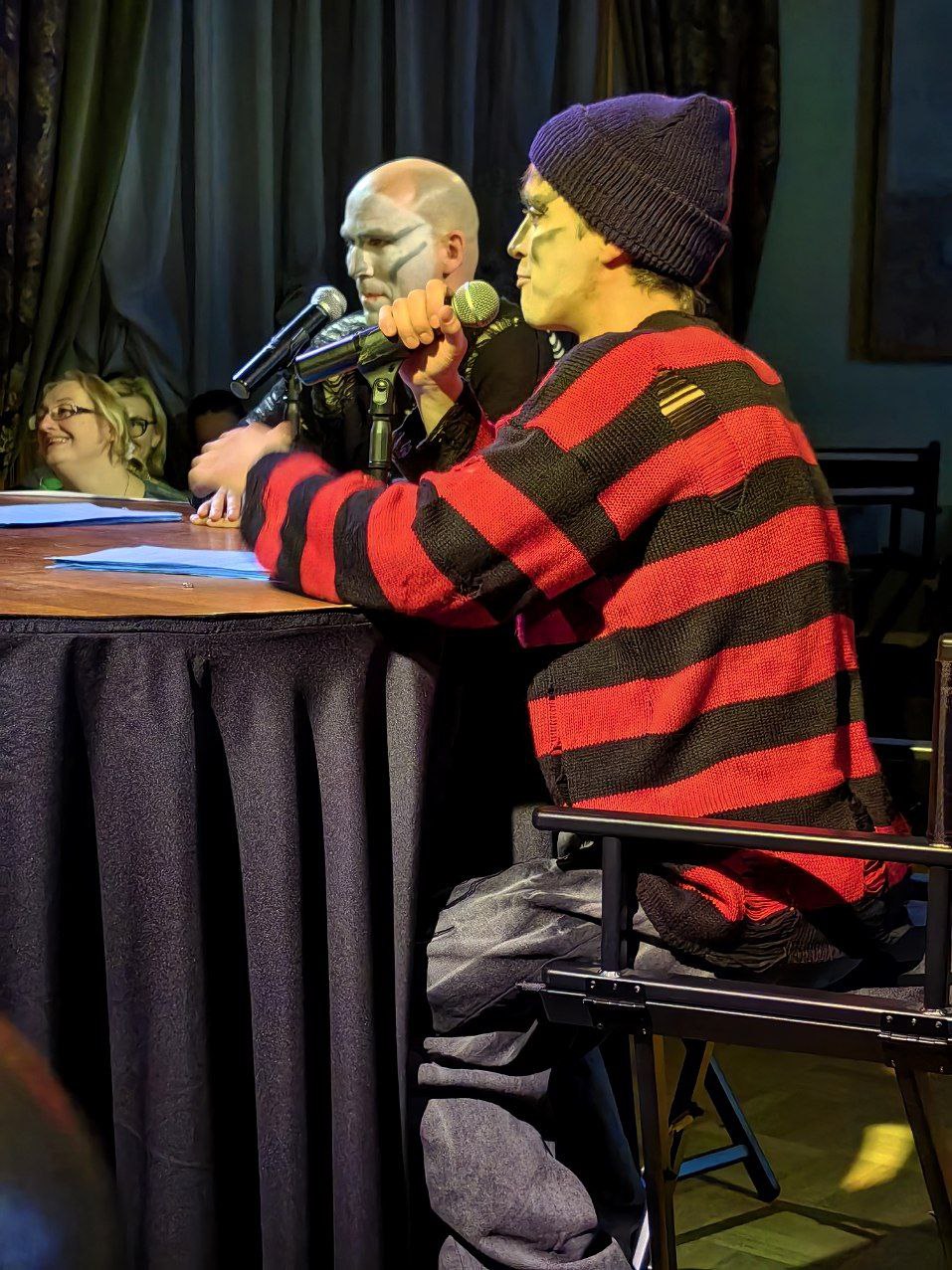 Ещё один, Карл!