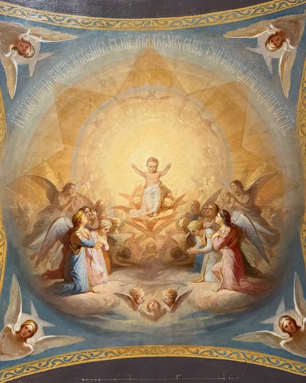 Готический ампир