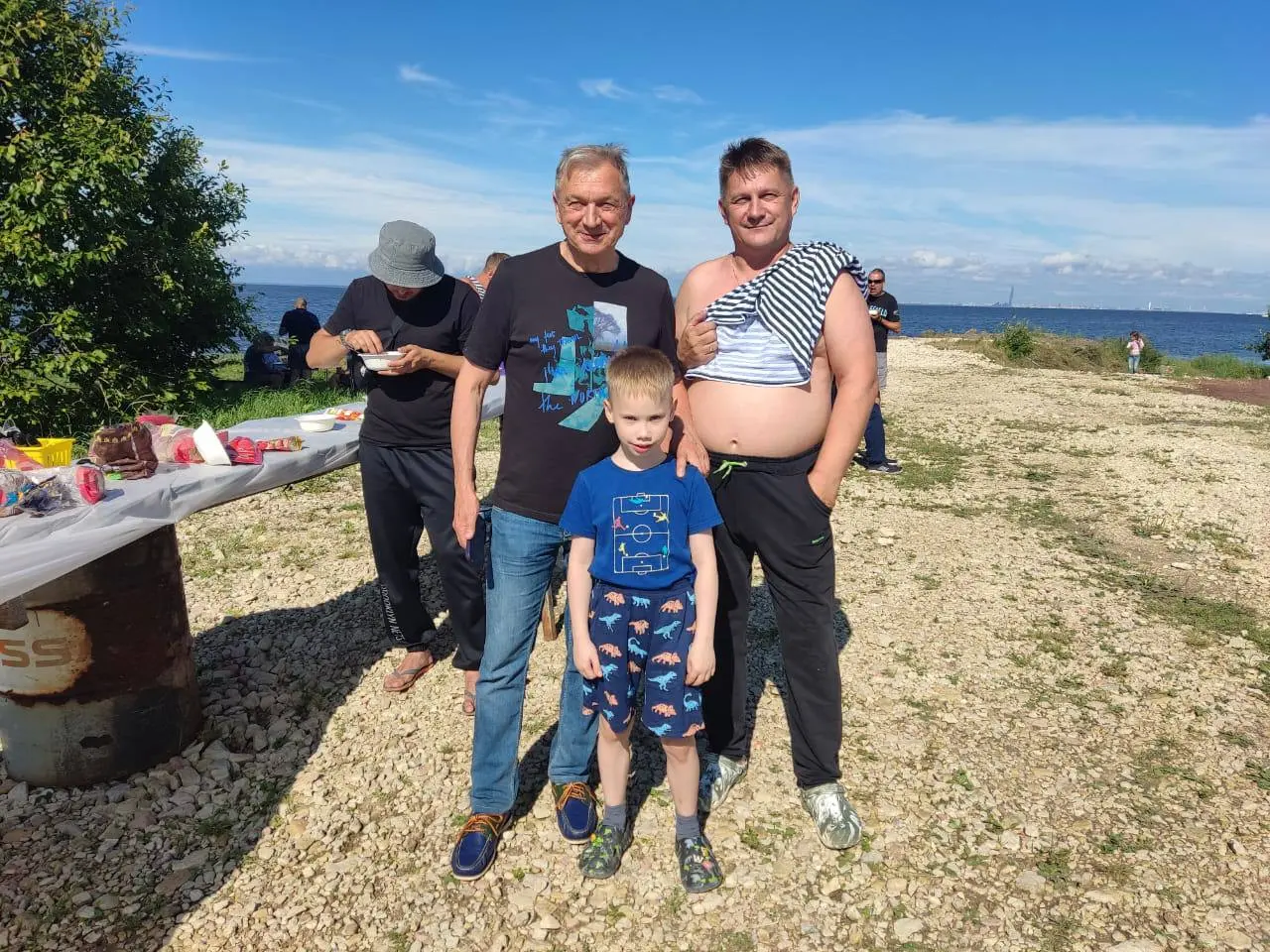 Водно-моторные гонки на Кубок главы муниципального образования города Петергоф