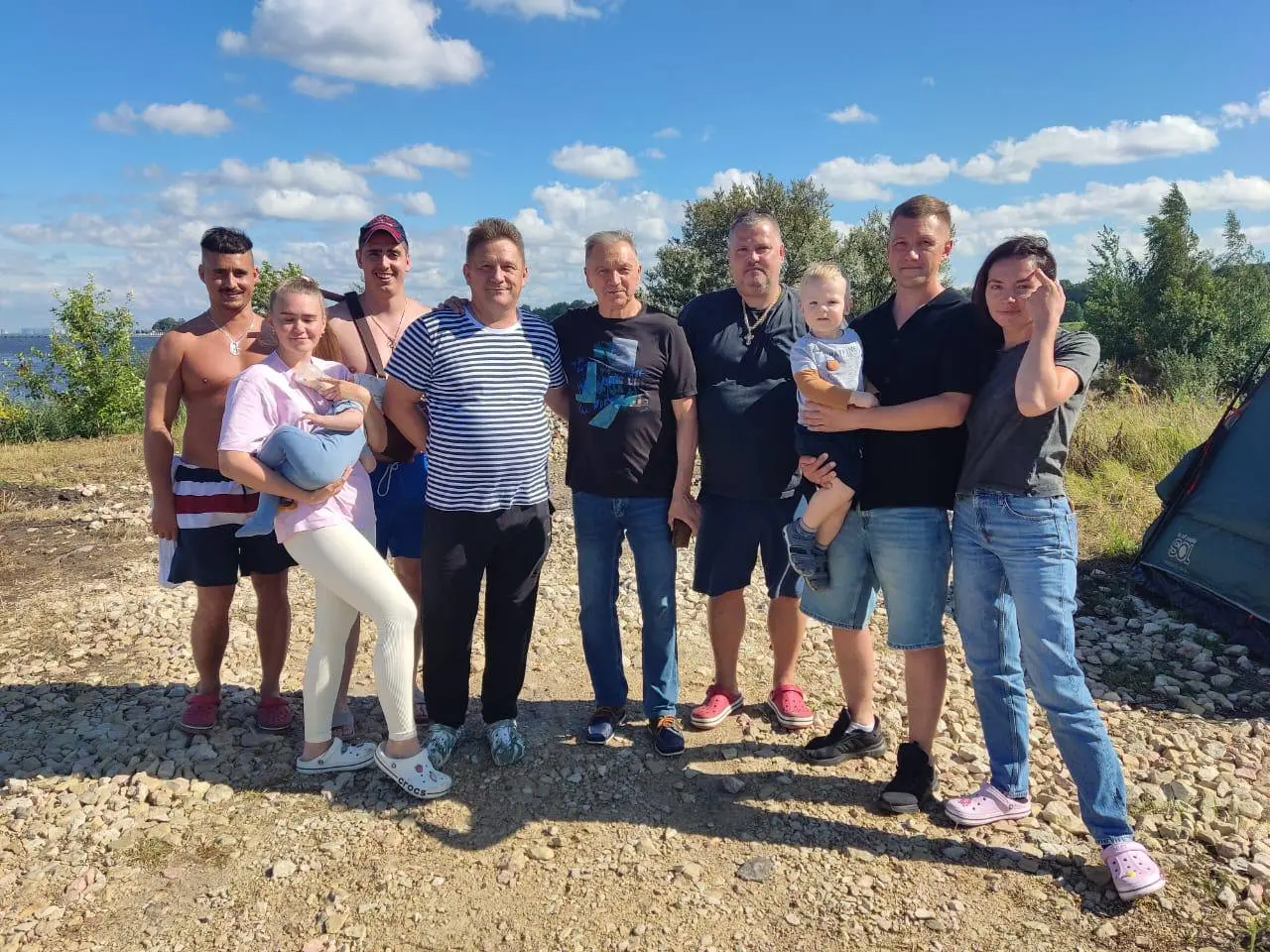 Водно-моторные гонки на Кубок главы муниципального образования города Петергоф
