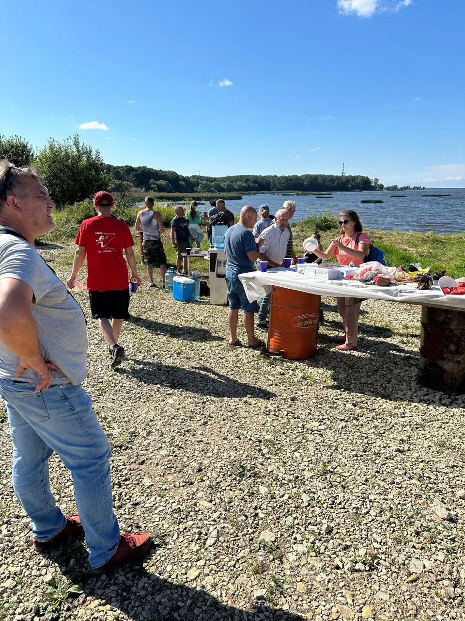 Водно-моторные гонки на Кубок главы муниципального образования города Петергоф