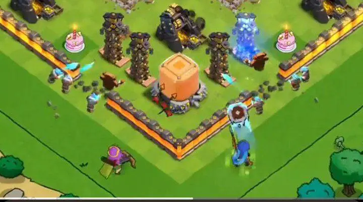 Hero resh клановое событие