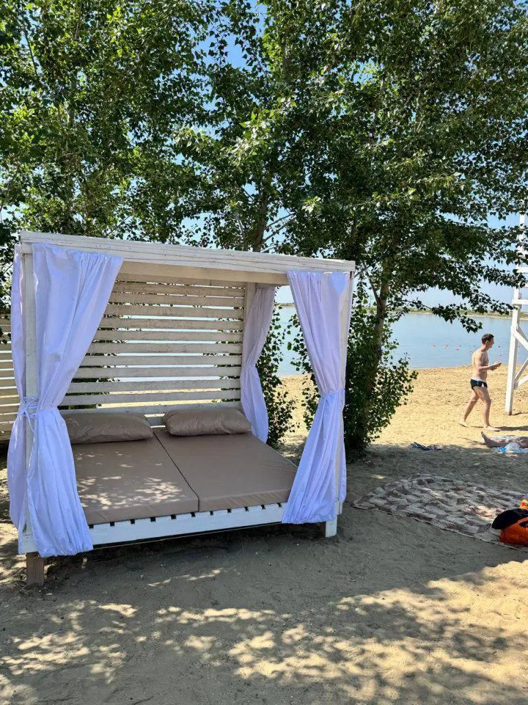 ГОЛУБОЕ ОЗЕРО