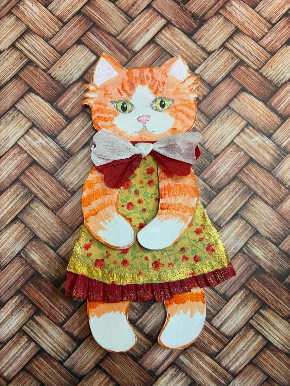 Сказки о кошках