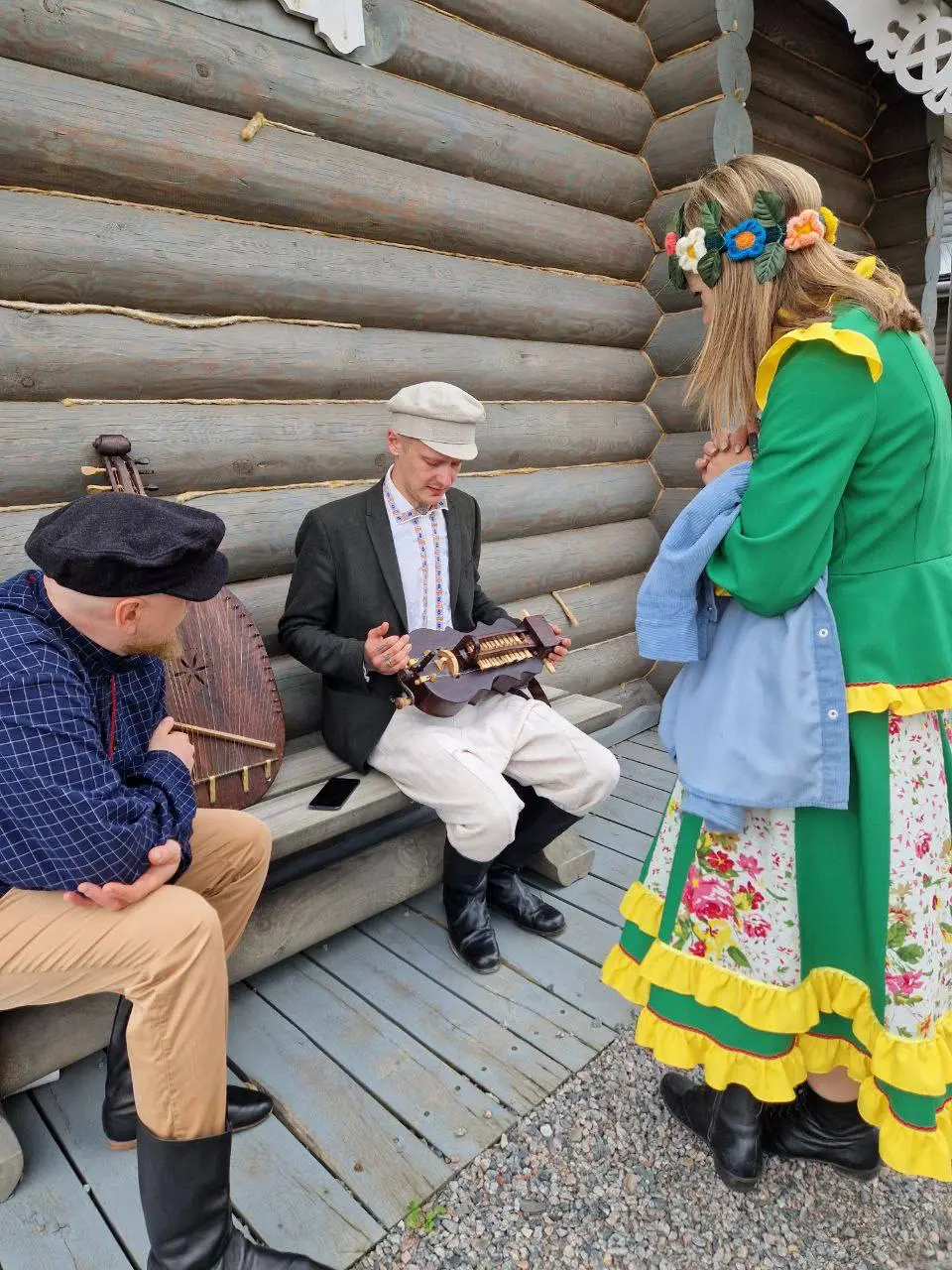Кулинарный мастер-класс в крепости «Яблонов»