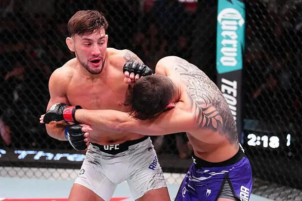 UFCvegas108