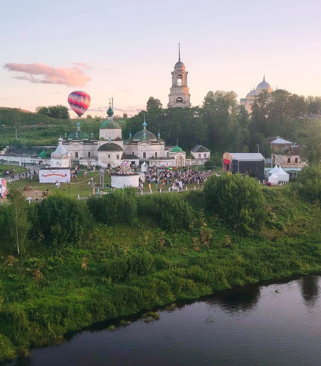 КарандашФест в Старице