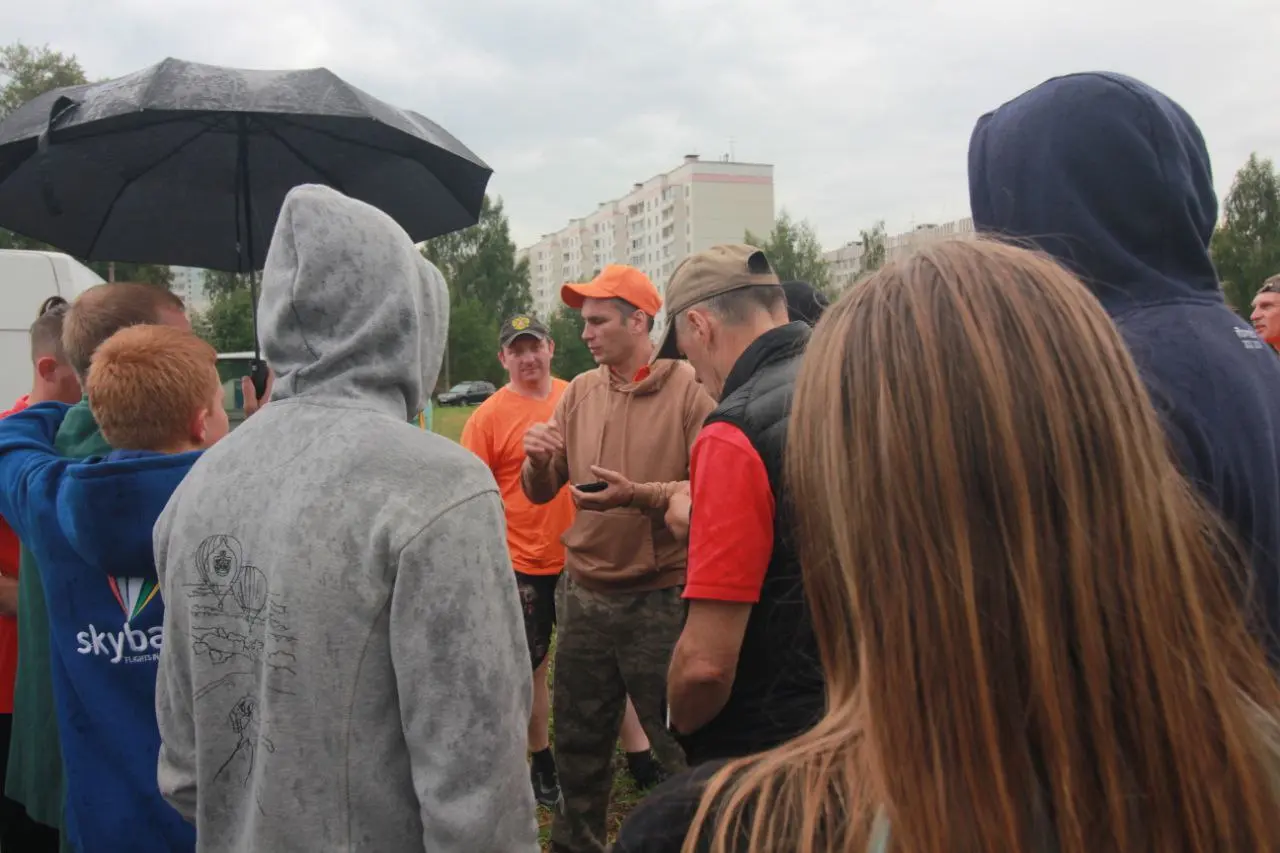 Фестиваль Воздухоплавания "Небо Костромы"