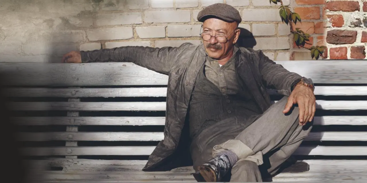 Концерт Александра Розенбаума в БКЗ «Октябрьский» 13 и 14 сентября
