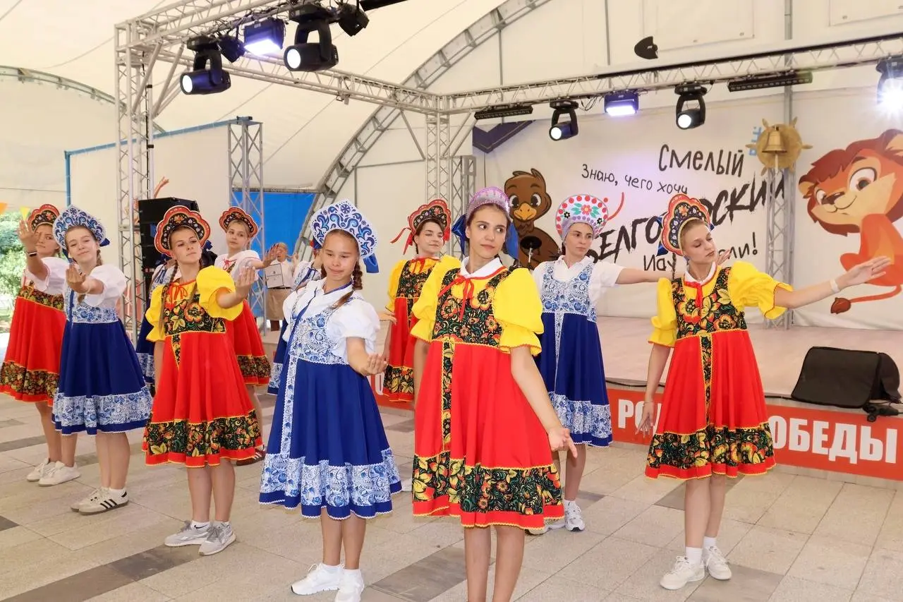 9-я смена и Спартакиада бригантинцев