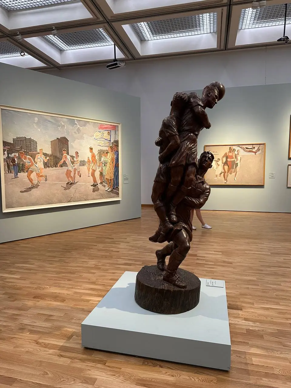 Александр Дайнеко. Гимн жизни