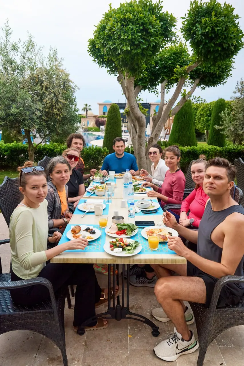 X-WATERS Montenegro swimming camp in Budva from September 23 to 28, 2025