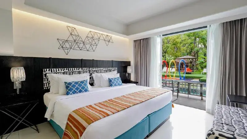 Открытие активного сезона на Пхукете в отеле Sugar Marina Resort Art Karon Beach 4*