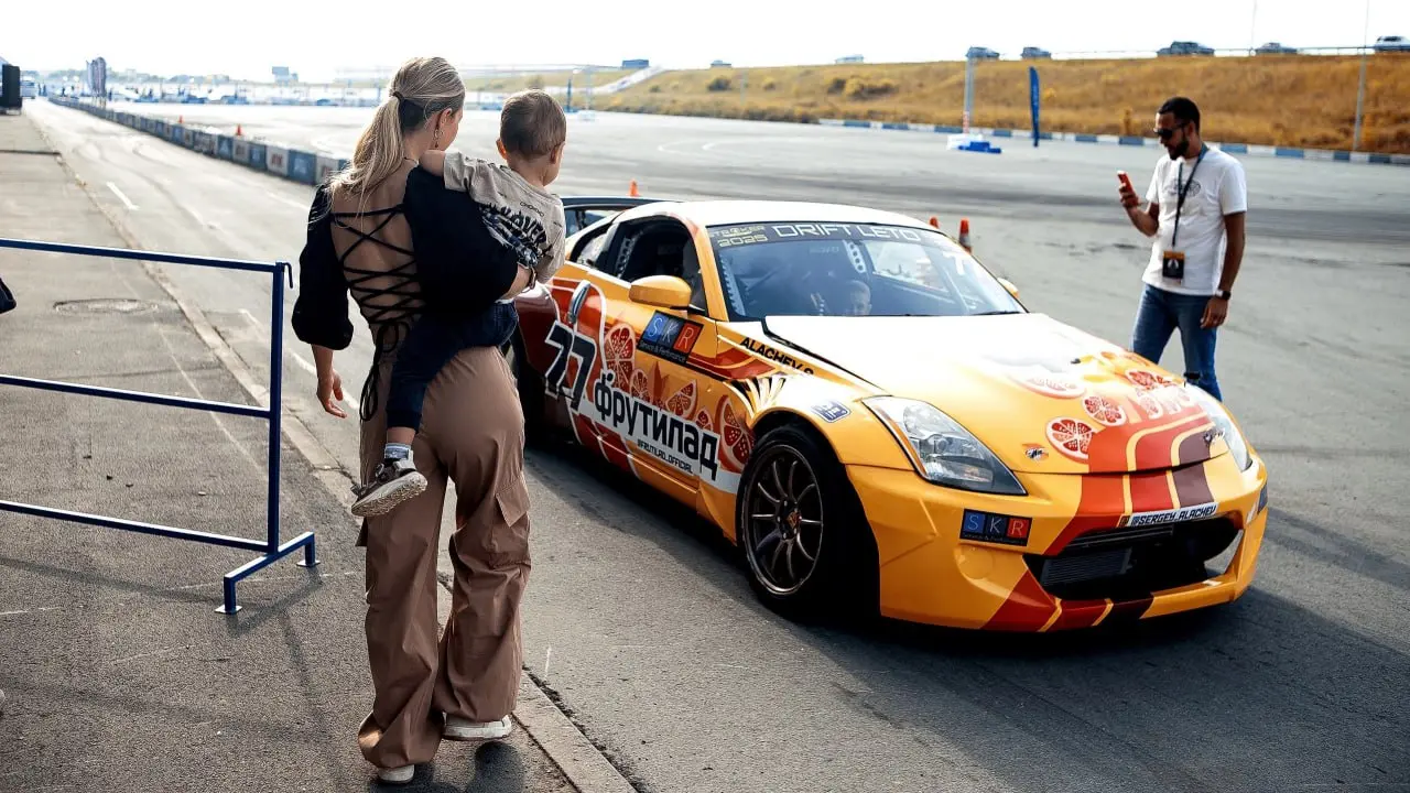 Чемпионат "DRIFT LETO, 5 этап"