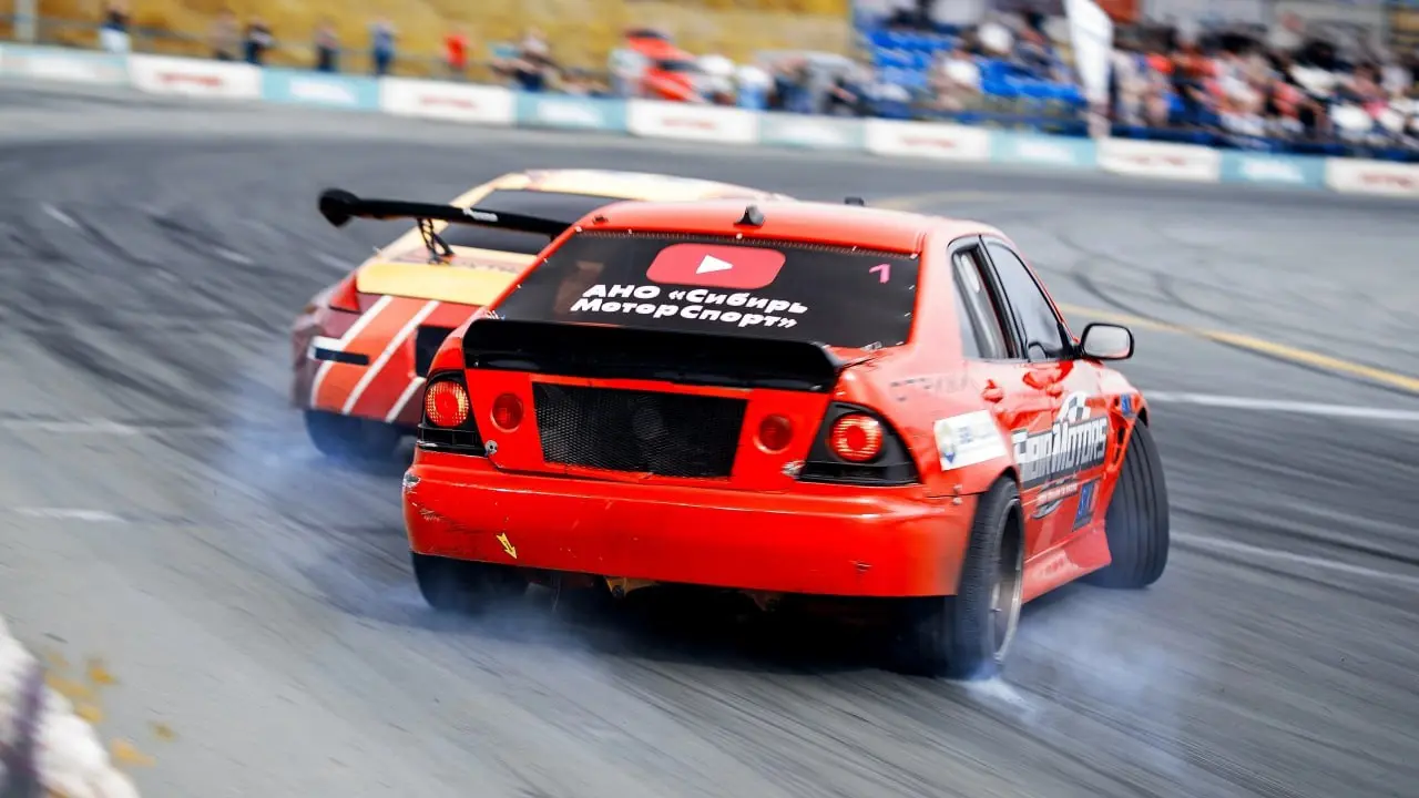 Чемпионат "DRIFT LETO, 5 этап"