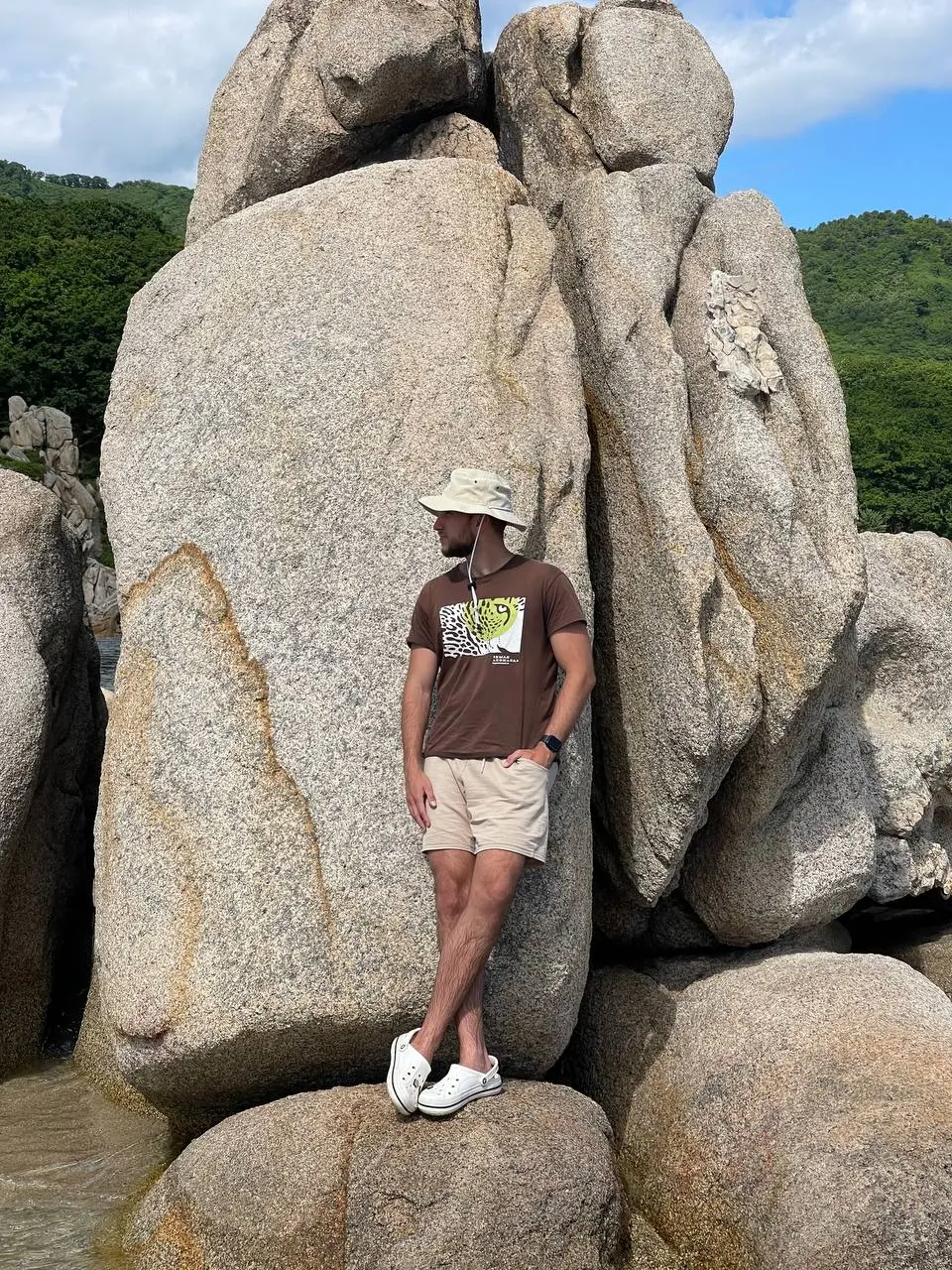 Пляжный тур в бухту Триозерье