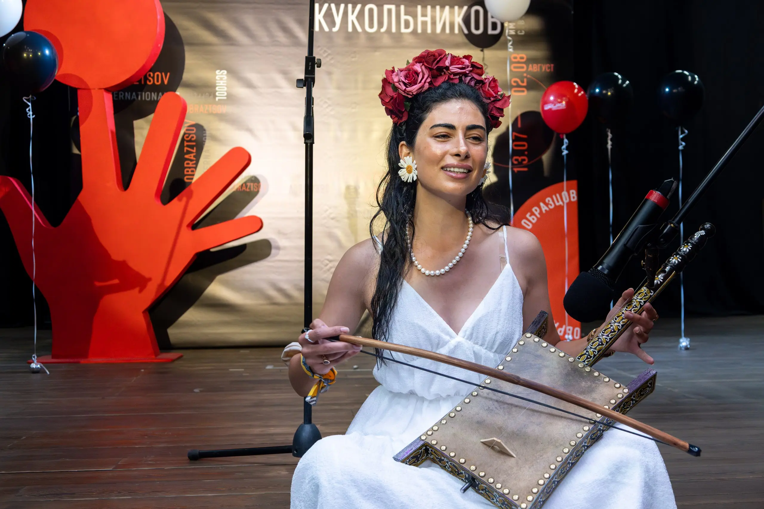 Международная Школа Кукольников 2025