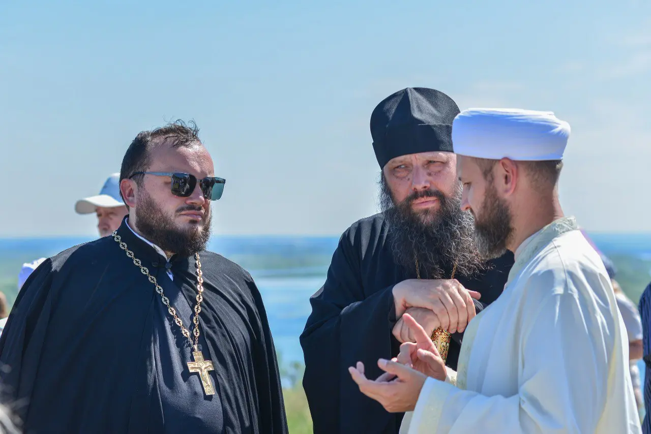 IV Всероссийский турнир по стрельбе из традиционного лука «Туган батыр» в лицах.