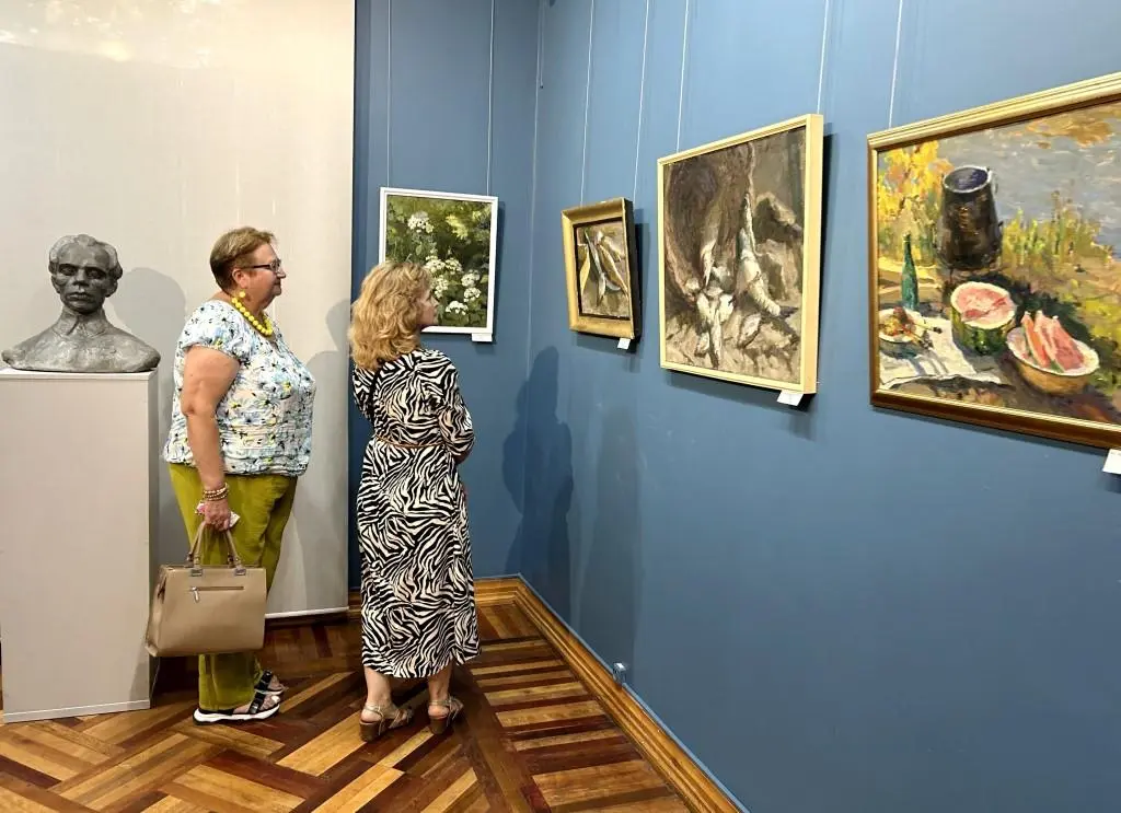 Юбилейная мастерская