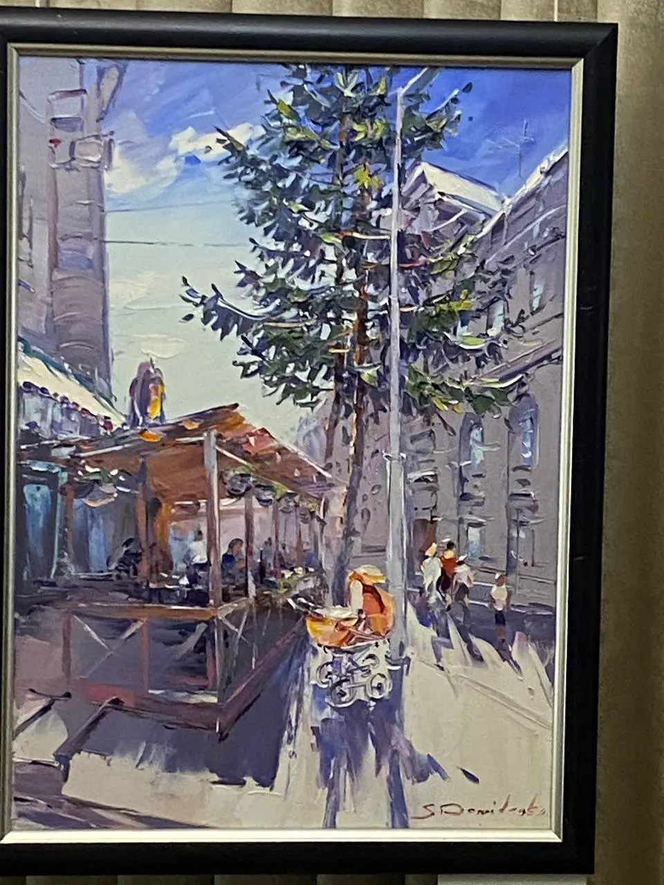 Выставка «Родному городу – с Любовью...» в Музее Кондратия Белова