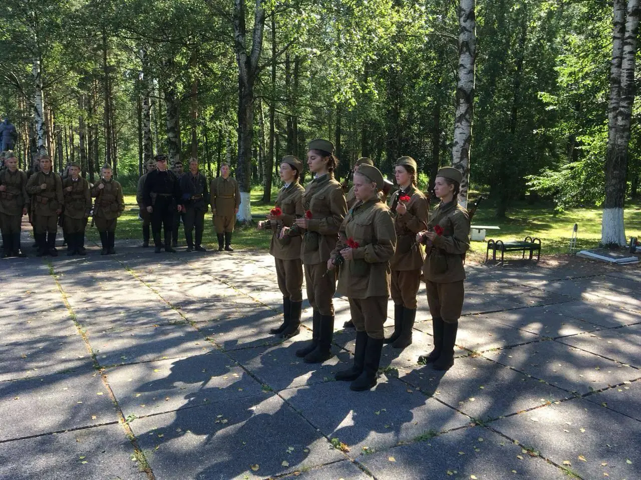Фестиваль «Марш Памяти»