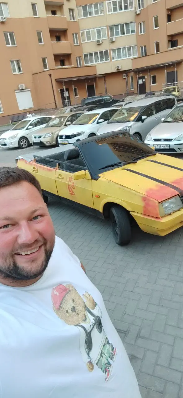 Сплав на САПбордах по р. Битюг