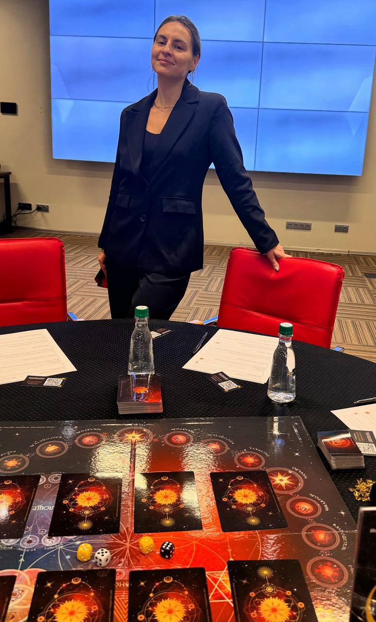 Карта желаний на 2025 год и Игра Алхимия Мечты