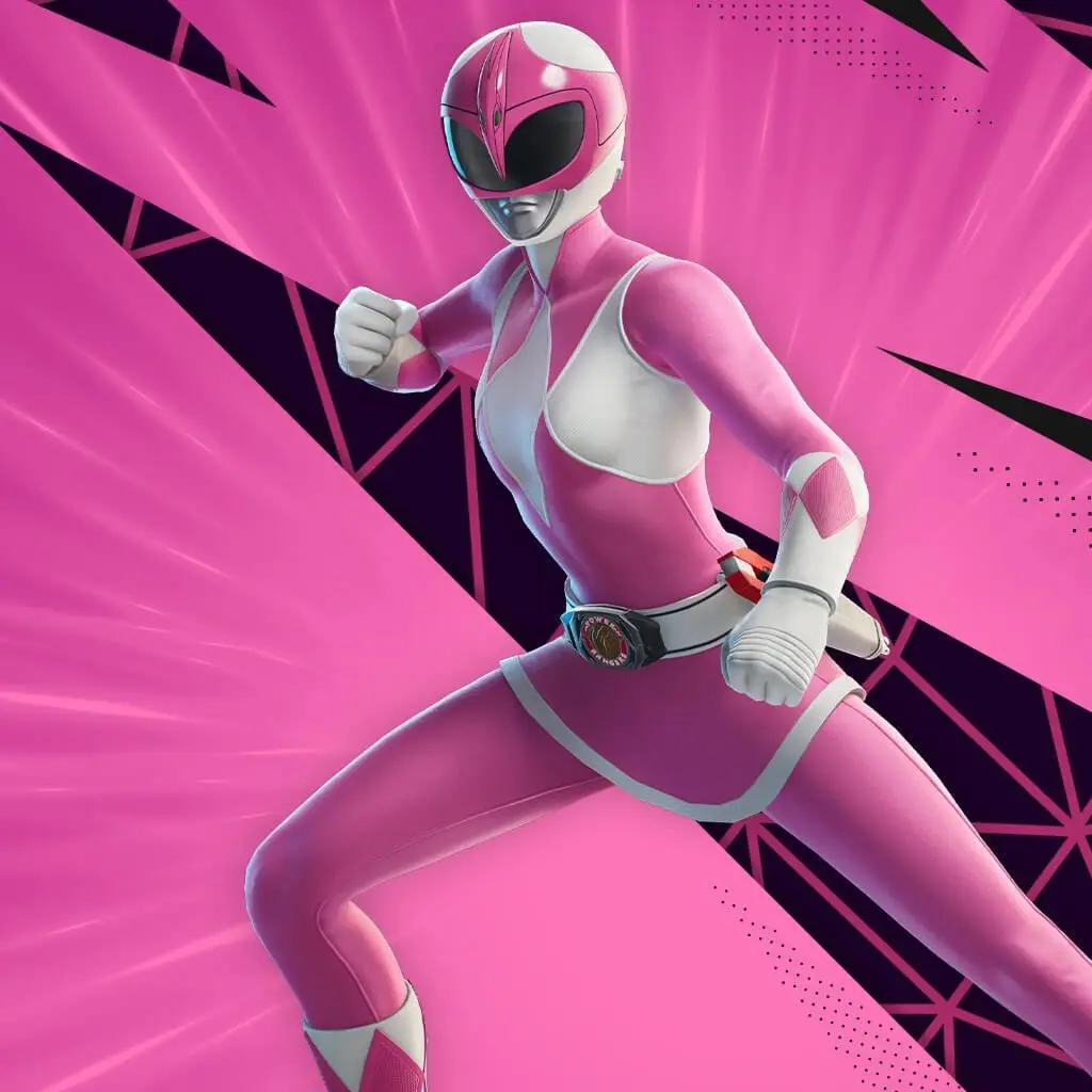 Турниры Fortnite X Power Rangers