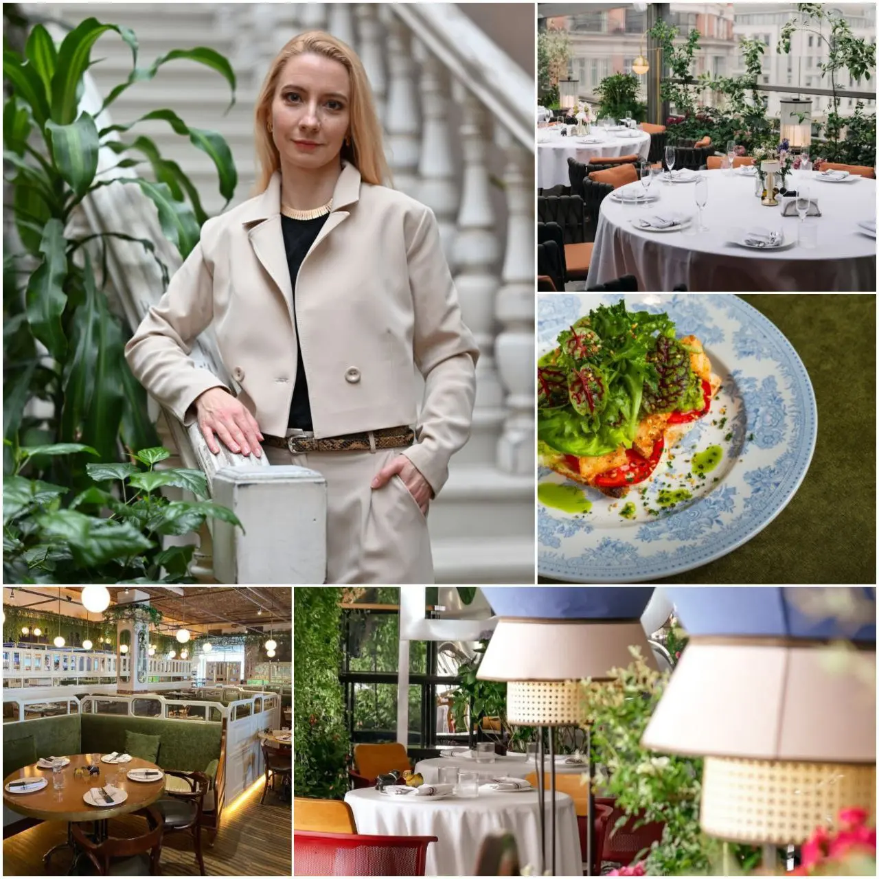 Встреча с нутрициологом Милой Масленниковой 10 августа 2025 в Москве