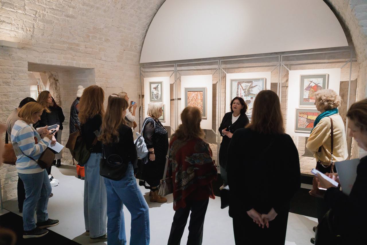 Выставка «А в степи: бушует ветер…»