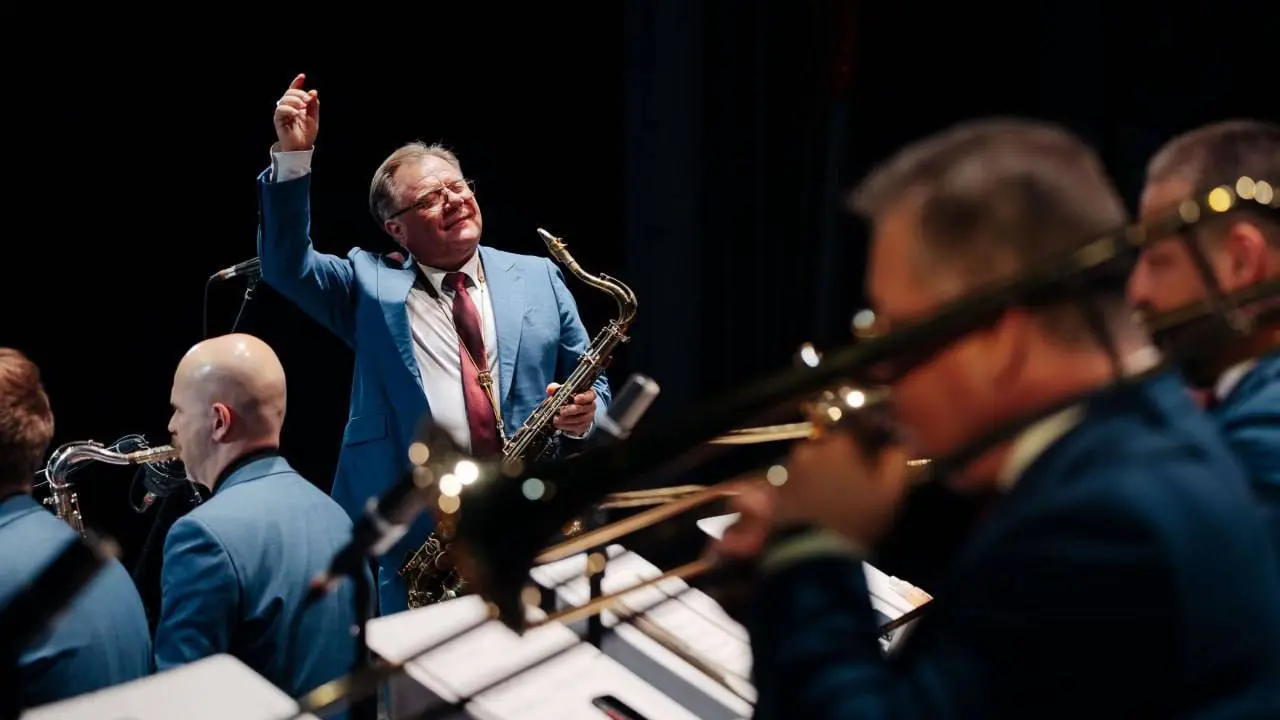 Jazzовые сезоны